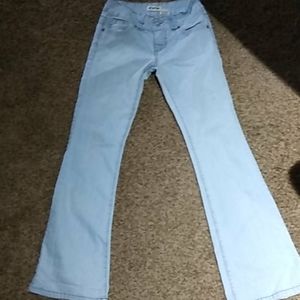 Light Blue flare Jeans